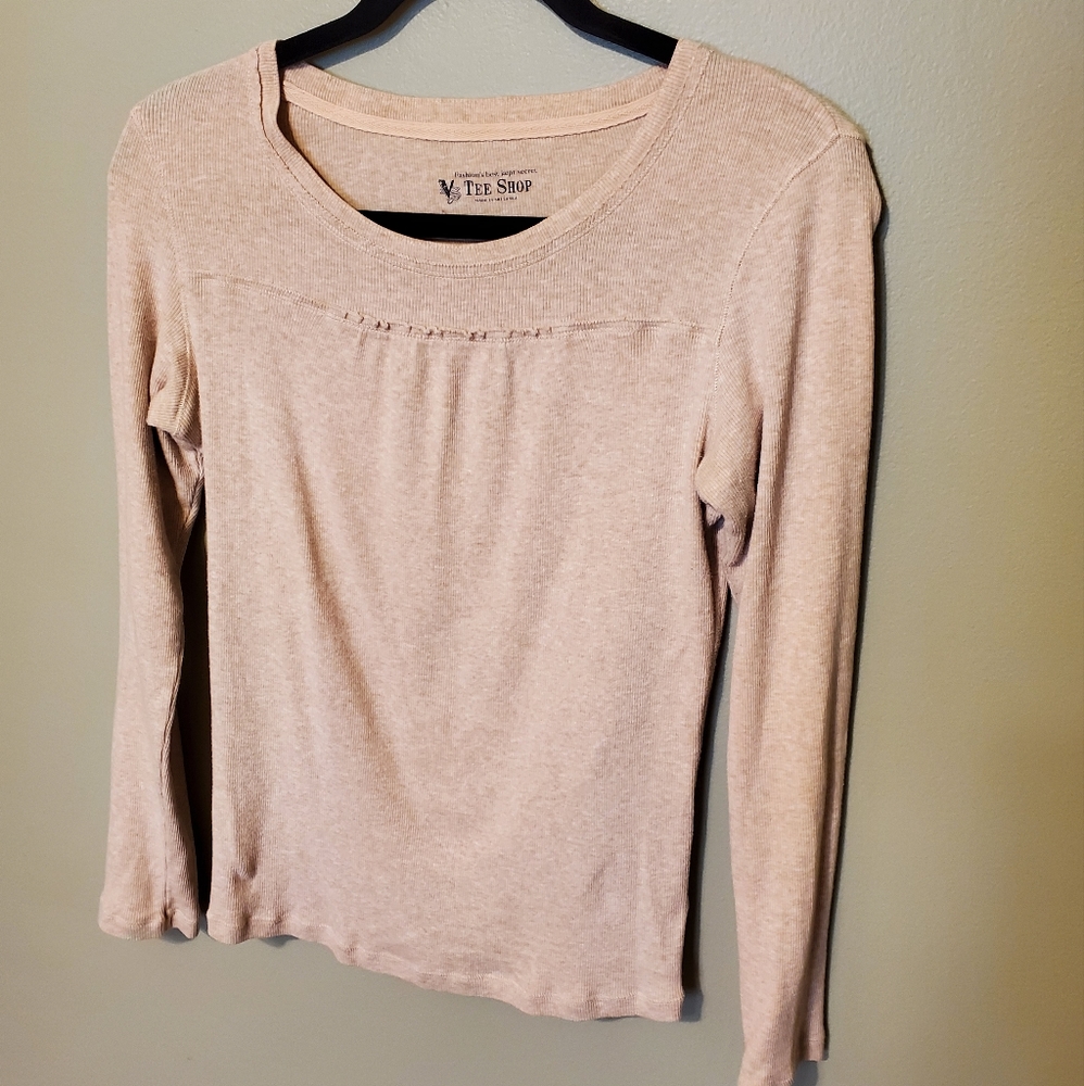 Victoria Secret long sleeve t-shirt sz large